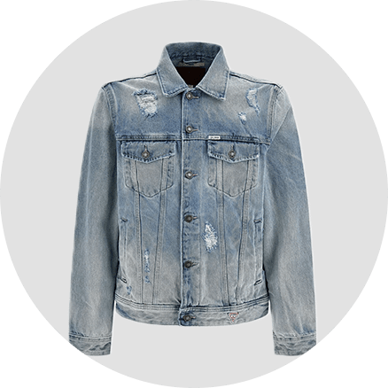 All Men s Jackets Outerwear GUESS